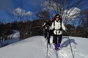 67 Divetrente pestare neve rammoliita...